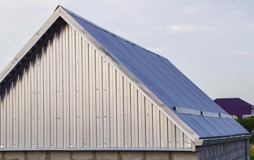 disadvantages of Colemore Green corrugated roofing