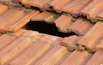 roof repair Colemore Green, Shropshire