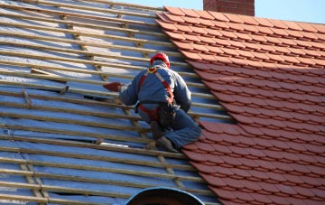 roof tiles Colemore Green, Shropshire