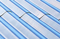 Colemore Green corrugated roofing